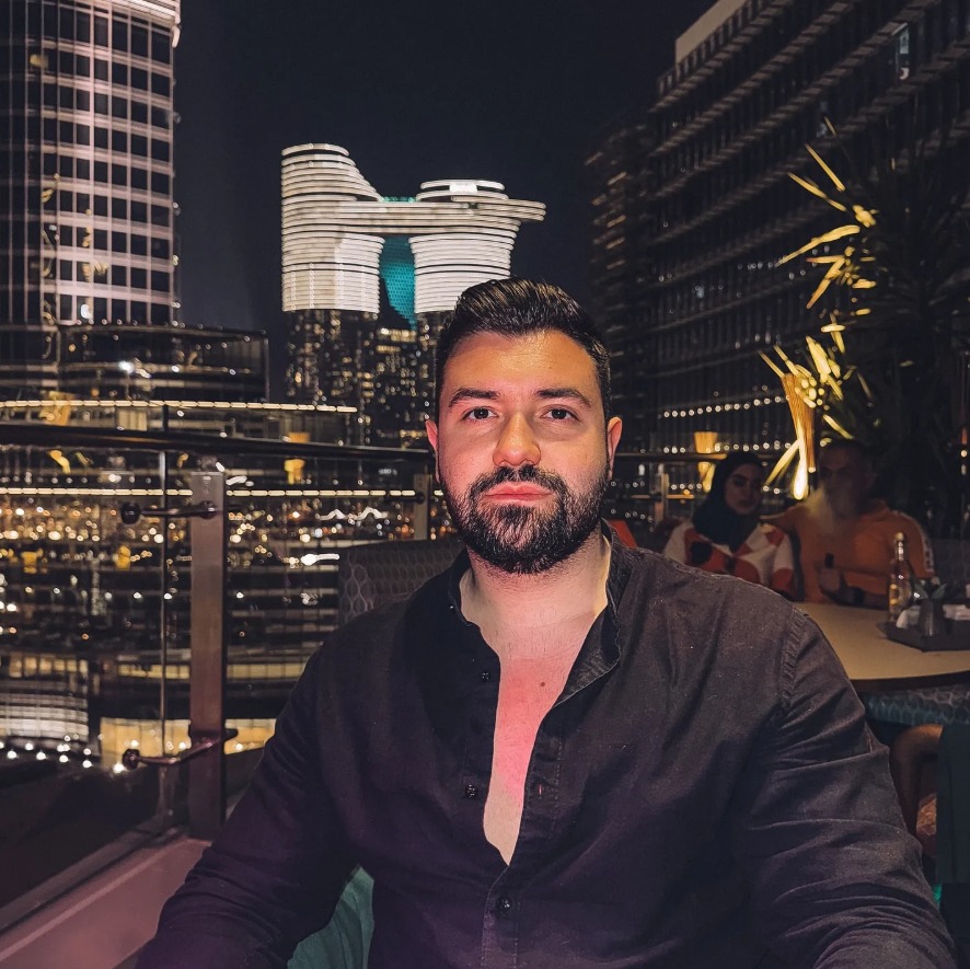 Göktuğ Melih Öztürk